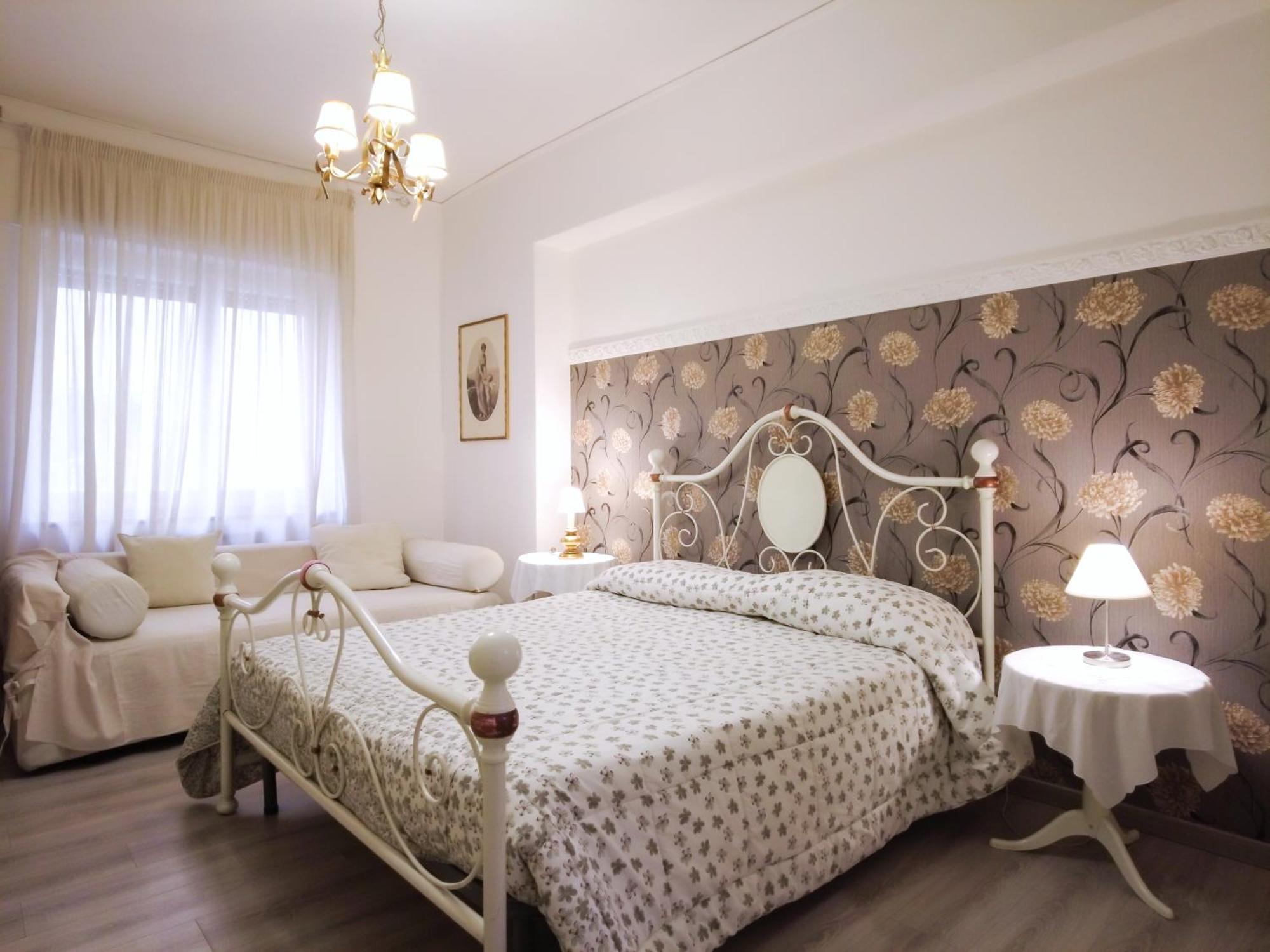 Casa Alessandro Casa Maria Francesca Napels Buitenkant foto