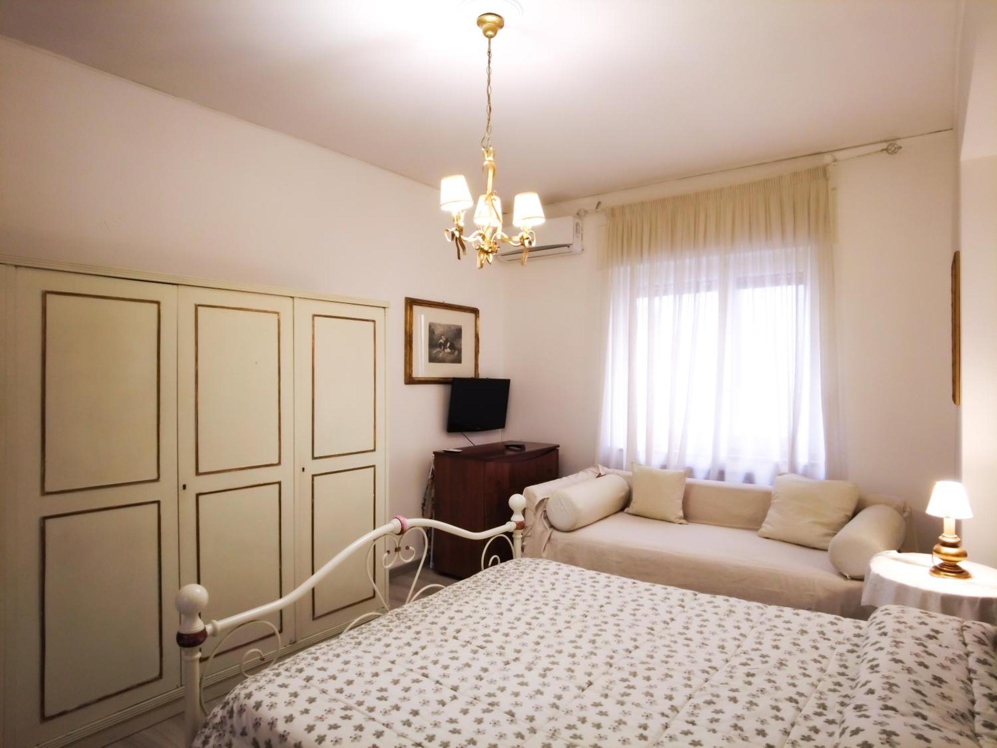 Casa Alessandro Casa Maria Francesca Napels Buitenkant foto