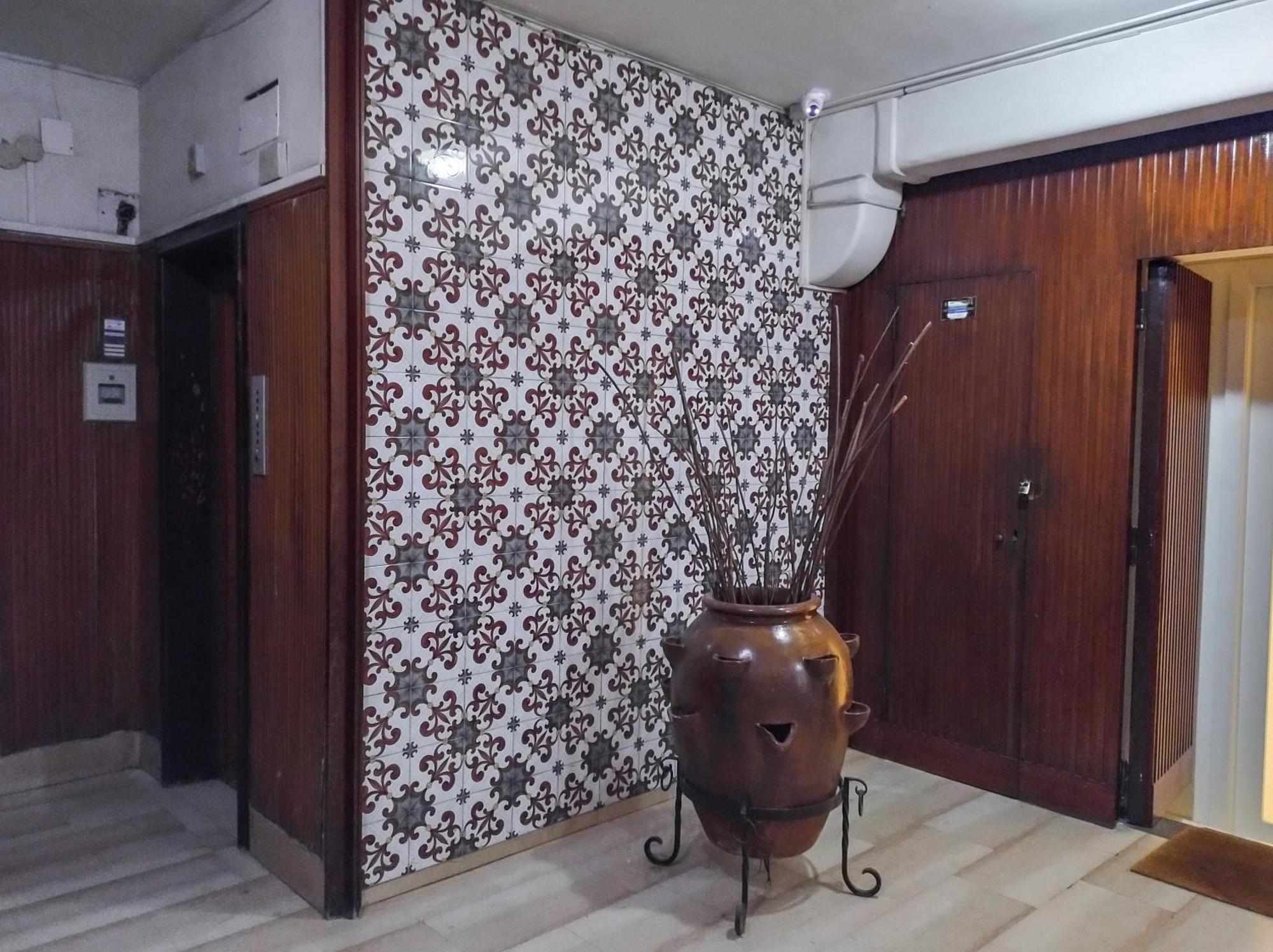 Casa Alessandro Casa Maria Francesca Napels Buitenkant foto