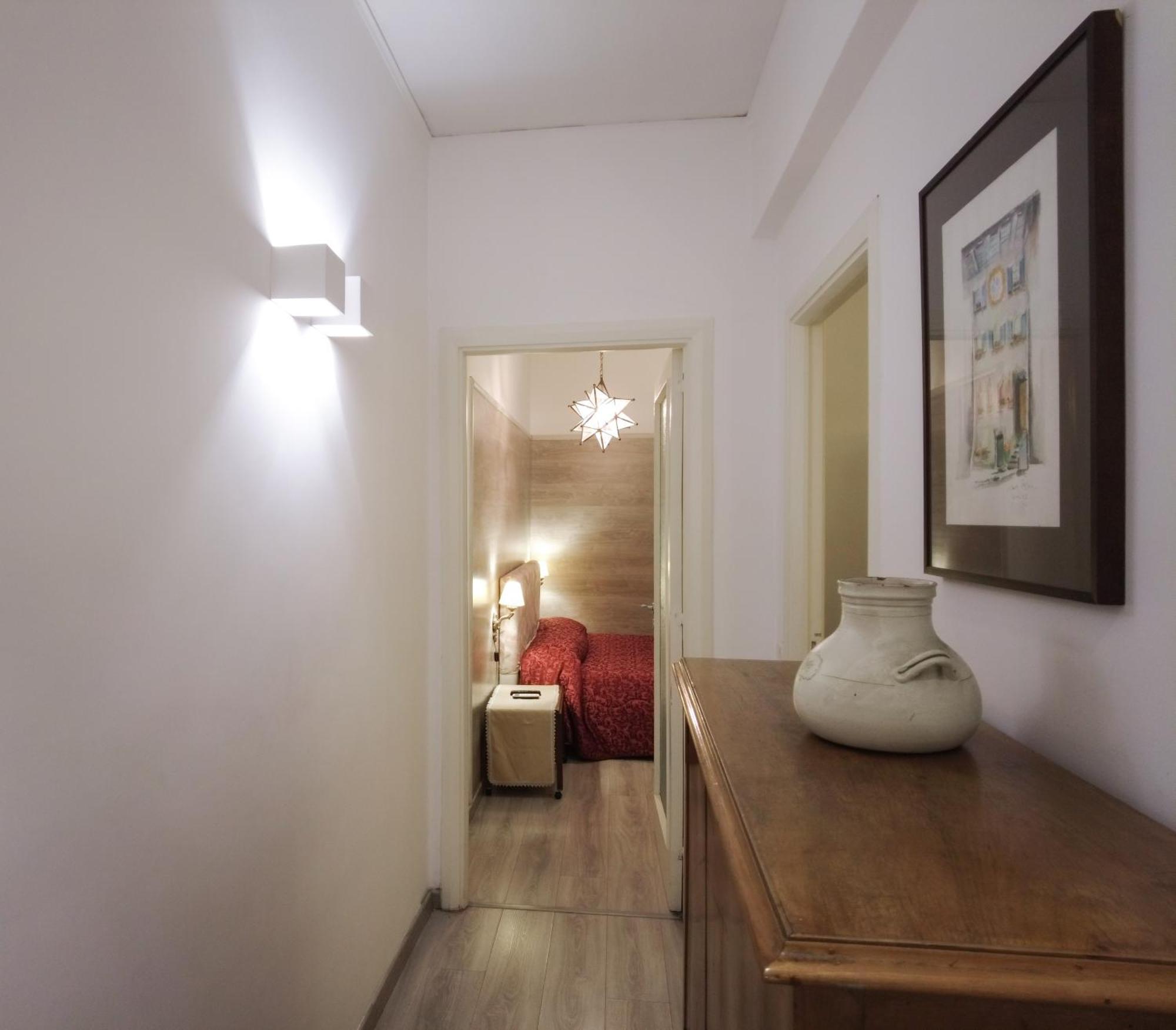 Casa Alessandro Casa Maria Francesca Napels Buitenkant foto