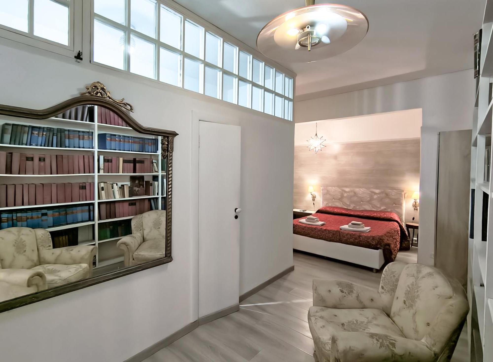 Casa Alessandro Casa Maria Francesca Napels Buitenkant foto